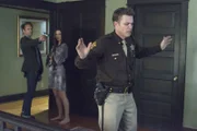 CAST: Walton Goggins as Boyd Crowder.