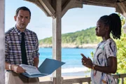 Als Naomi (Shantol Jackson) DI Parker (Ralf Little) den Bericht zur Todesursache vorlegt, ist er erstaunt. Das Opfer wurde scheinbar vergiftet. Doch wie?