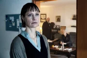 Hat die Befragte etwas mit dem Verschwinden des Opfers zu tun?: Katharina Marie Schubert als Stefanie Schreiter