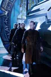 Stargate Atlantis Season5 EP Prodigal, Stargate Atlantis Staffel5 EP Mutterliebe, regie CDN USA 2008, Darsteller Connor Trinneer SCI FI Channel