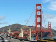 Die Golden Gate Bridge