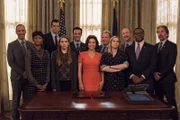 Julia Louis-Dreyfus als Selina Meyer.