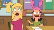 Tammy, l.; Louise, r.