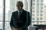 Logan Roy (Brian Cox)