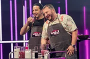 SWR BABBEL NET! FOLGE 2, "Bülent erklärt die Ernährung", am Dienstag um 23:45 Uhr im SWR.