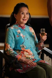 Grandma Huang (Lucille Soong)