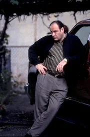 Tony Soprano (James Gandolfini)