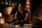 Kann sich Teal'c (Christopher Judge) aus der Gefangenschaft retten?