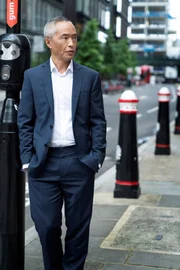 Eric Tao (Ken Leung)