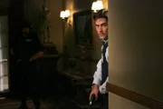 Ist dem Entführer auf der Spur: Hotch (Thomas Gibson) ...