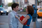 Neal Caffrey (Matt Bomer) und Sara (Hilarie Burton)
