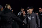Doc agrees to a race with Junior from Detroit.