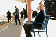 CRIMINAL MINDS - 'No Way Out, Part II: The Evilution of Frank' - Frank Kehl continues his murder streak as the BAU team face complications with catching him, on 'Criminal Minds' airing on CBS on WEDNESDAY, MAY 16 (9:00-10:00 p.m., ET). (ABC TV STUDIO/RANDY TEPPER) SHEMAR MOORE, KEITH CARRADINE