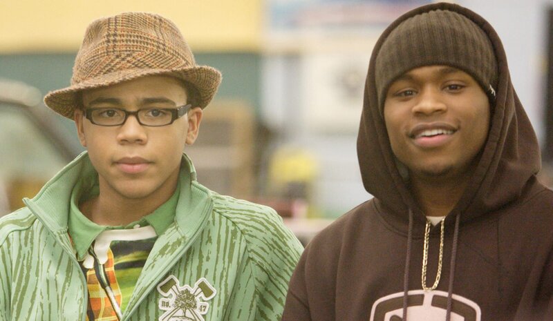 How She Move (CDN, 2007)