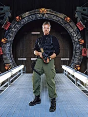 Colonel Jack O'Neill (Richard Dean Anderson)