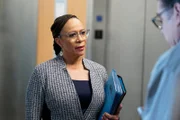 CHICAGO MED -- "More Harm Than Good" Episode 420 -- Pictured: S. Epatha Merkerson as Sharon Goodwin --