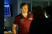 Pictured: Will Halstead (Nick Gehlfuss)