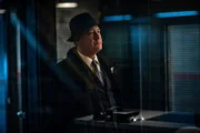 Raymond 'Red' Reddington (James Spader)