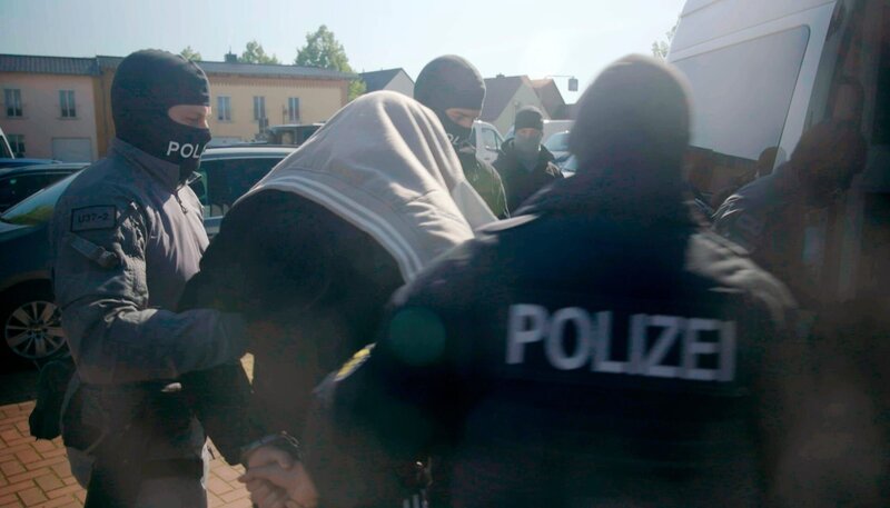 Deutschland am Limit? Abschiebung, Abschottung, Asyl