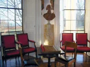 Monticello, an dem Thomas Jefferson sein halbes Leben baute, ist Sinnbild seiner politischen und ästhetischen Ideale.