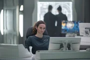 Lt. Sharon Garnet (Christie Burke)