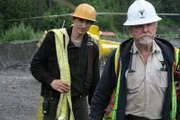 Zack Sheets and Fred Hurt must send a second batch of equipment and supplies up to the dive site.