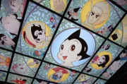 Der „Gott des Manga“: Osamu Tezuka ließ sich von der rasanten Modernisierung seines Landes inspirieren und schuf futuristische Welten von kindlicher Unbefangenheit.
