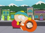 Cartman, Kenny