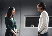 PAGET BREWSTER, GAVIN ROSSDALE