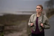 Morgan Strandhed (Silvie Furneaux) ist unwissentlich und mit verstörenden Folgen in den Mittelpunkt des Falls geraten, den Annikas Ermittlerteam untersucht.