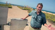 im Heiligen Land. Episode 9 Dave Stotts in Caesarea Maritima