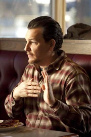 Der einsame König: Wade Hatchett (Bradford Tatum) ...