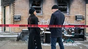 L-R: Dr. Joan Watson (Lucy Liu) und Sherlock Holmes (Jonny Lee Miller) L-R: Dr. Joan Watson (Lucy Liu) und Sherlock Holmes (Jonny Lee Miller)