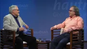 Wilfried Schulte und AndrÈ Heiniger (v.l.)