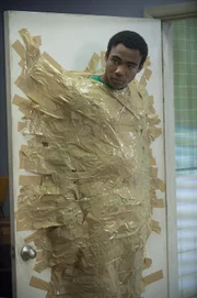 Kindskopf Troy (Danny Glover) ist immer für einen Spaß zu haben ...