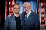Ralf Schmitz (l.) und Dieter Hallervorden.
