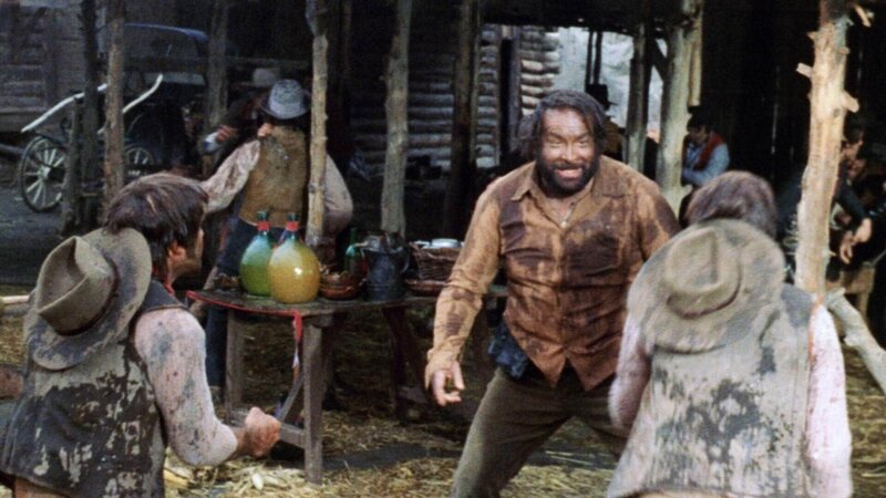 Der Dicke in Mexiko (E/I/F, 1972)