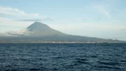 Der Berg Pico.