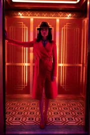 Daisy 'Jett' Kowalski (Carla Gugino)