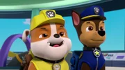 L-R: Rubble, Chase