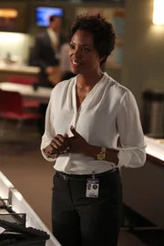 Dr. Tara Lewis (Aisha Tyler)