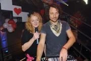 Die Band "2raumwohnung" gibt ein Konzert im Mauerwerk