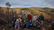 Michael Atkinson, Duane Byrnes, Chris Bakon, Kate Grarock, Peter Athanassiou, Jimmy Lassaline, Beck Henog, Robert Kelly, Michael Wallace, and Gina Chick