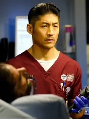 Pictured: Ethan Choi (Brian Tee)