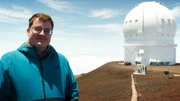 Mauna Kea Kanada-Frankreich-Hawaii-Teleskop