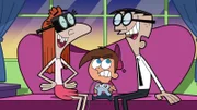 L-R: Hummanuh, Timmy, Mr. Crocker