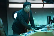 Ed Andrews (Benedict Wong)