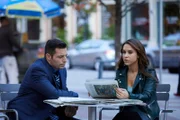 Tess Harper (Lacey Chabert), eine Kreuzworträtsel-Editorin, und Polizeidetektiv Logan (Brennan Elliott) arbeiten widerwillig zusammen, um ein Rätsel zu lösen, das mit einem Verbrechen in Verbindung steht.