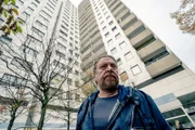 Fredo Schulz ist auf der Suche nach dem Täter.