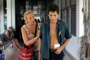 L-R: Kathy Graham and Than